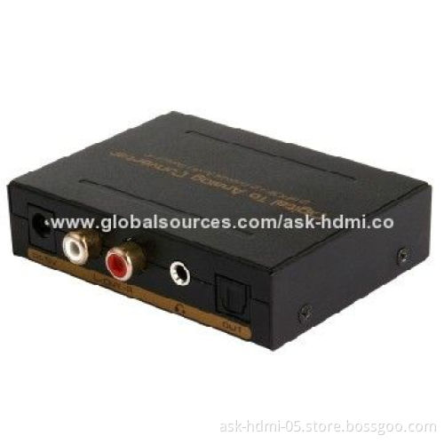 Digital Analog ConverterNew